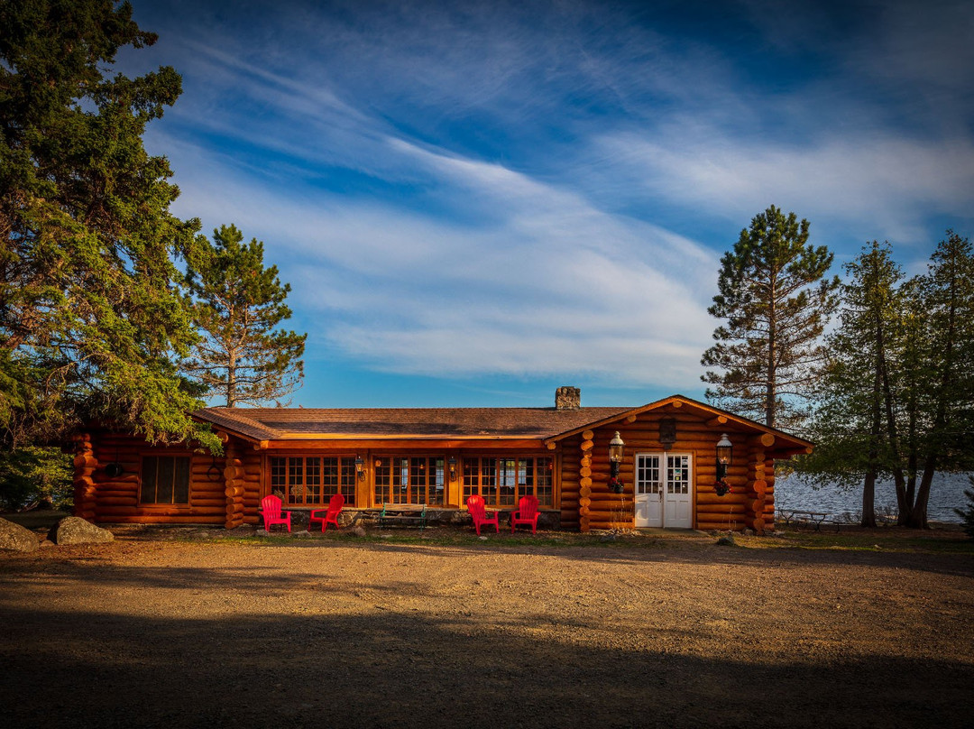 Rockwood Lodge and Outfitters