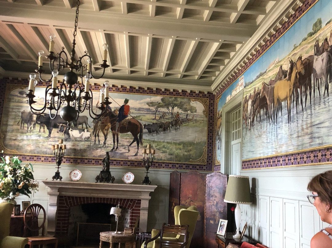 Palacio De Rio Frio主图