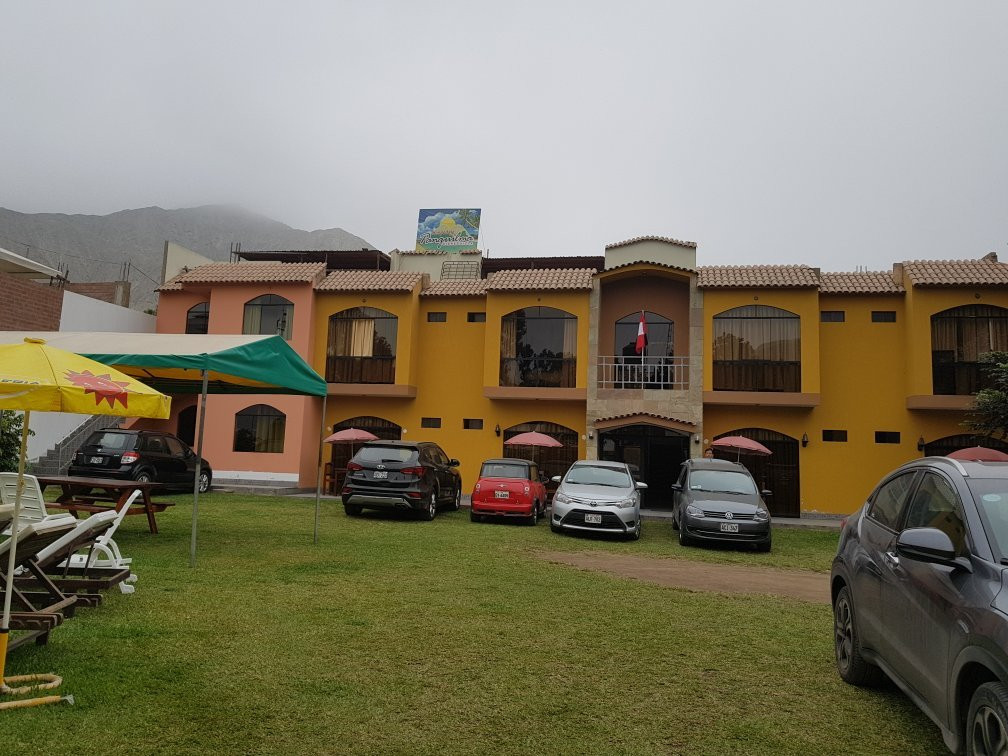 Hospedaje Panquilma