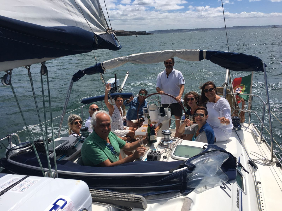 Discover Oasis - Boat Tours-里斯本必去景点