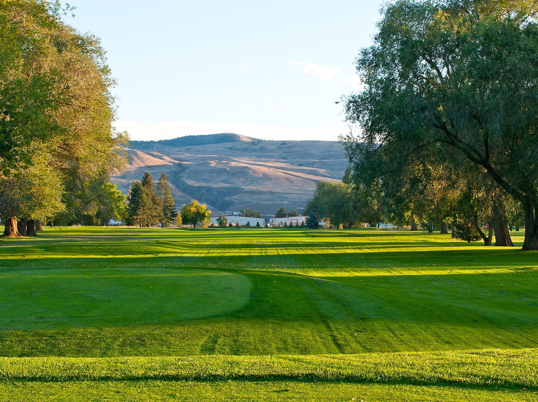 Kamloops Golf and Country Club-坎卢普斯必去景点