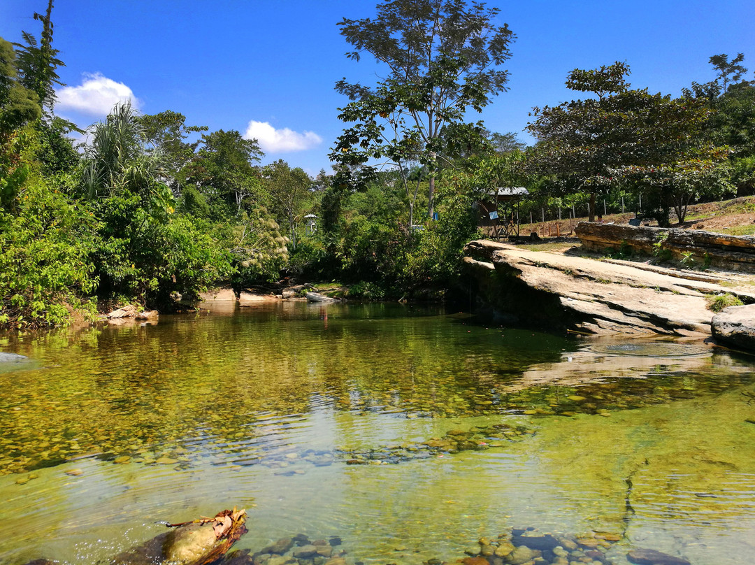 Sapani River景点图片