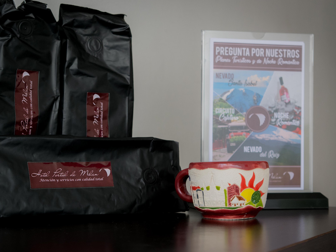 Hotel Portal de Milán主图