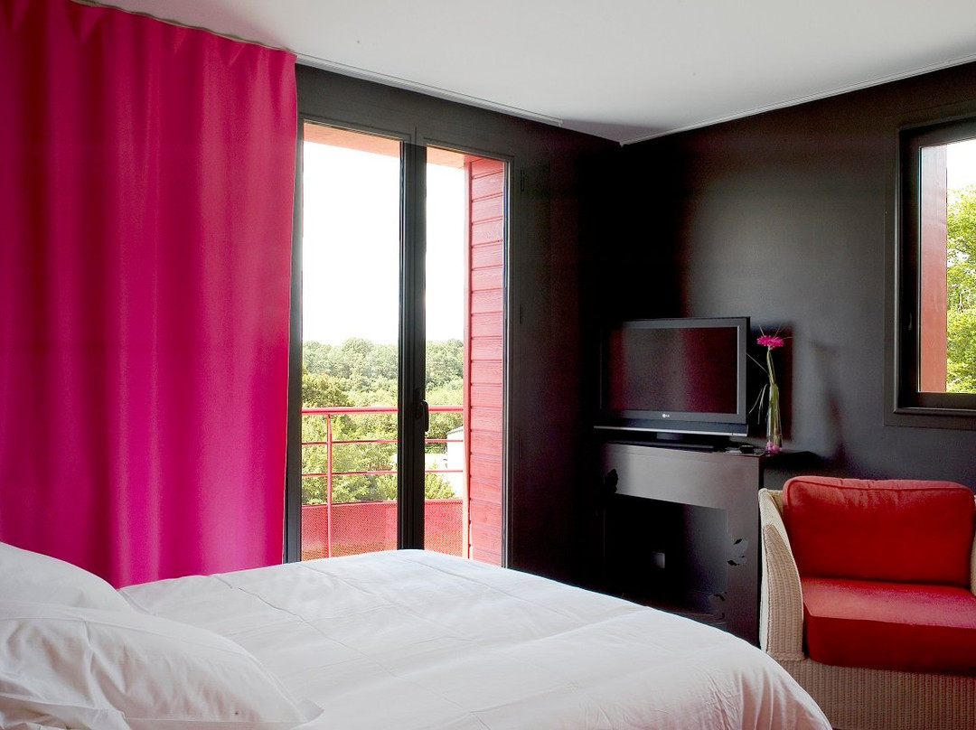 Auberge de la Foret主图