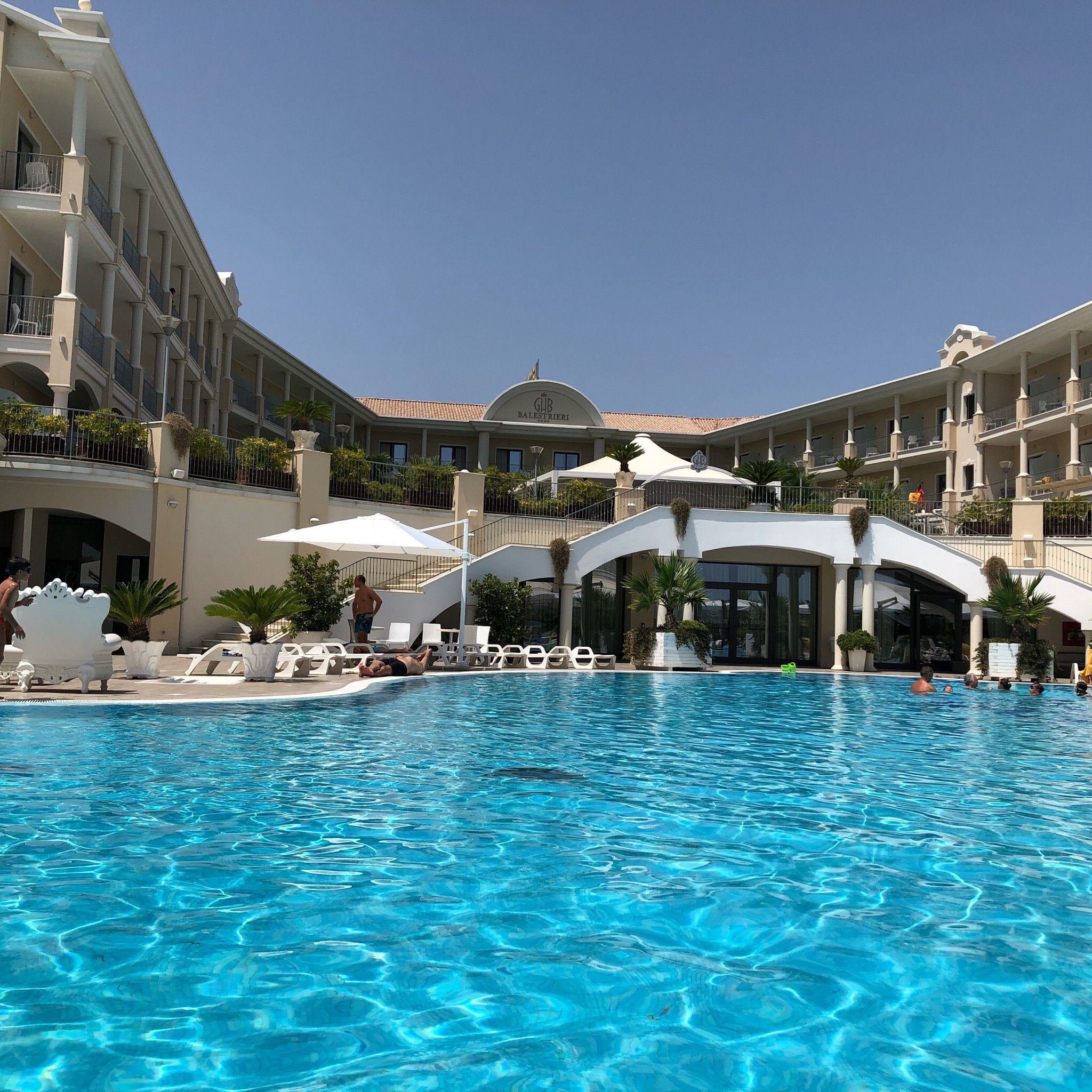 Hotel Napoleon-浴室