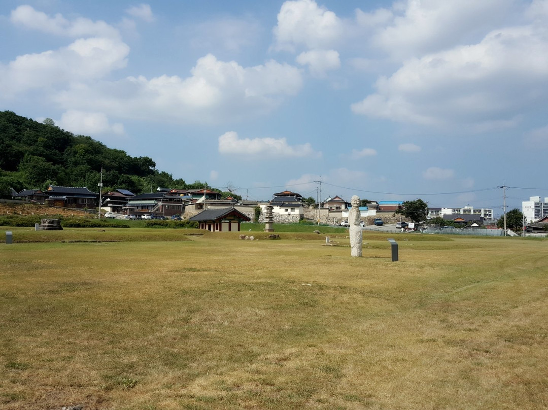 Namwon Manboksaji-南原市必去景点