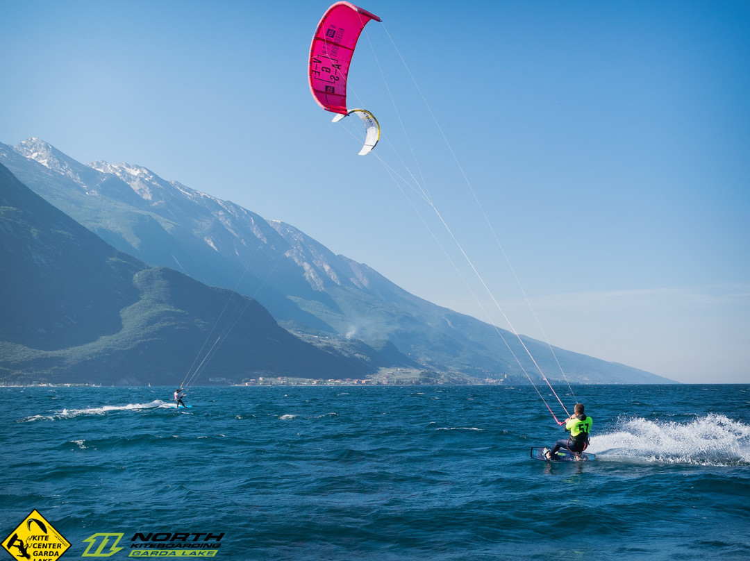 KITE CENTER GARDA LAKE-马切尔西涅必去景点