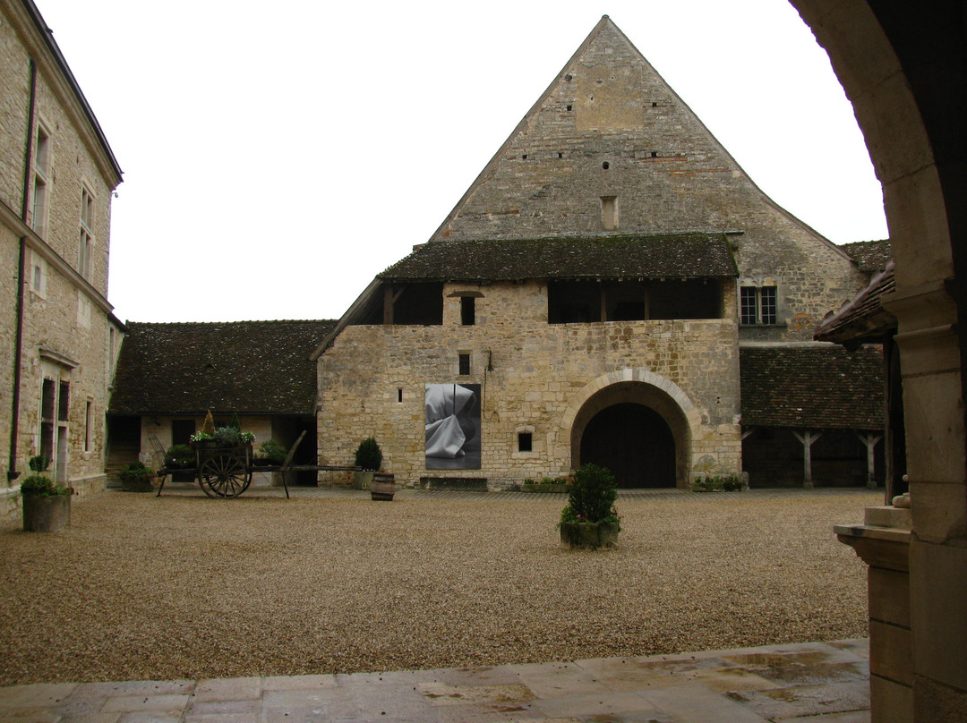 Château du Clos de Vougeot景点图片