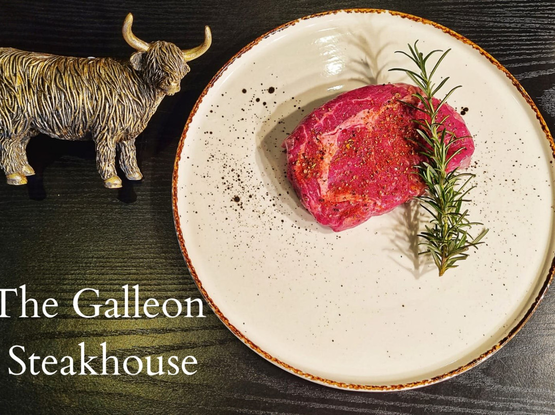 The Galleon Restaurant