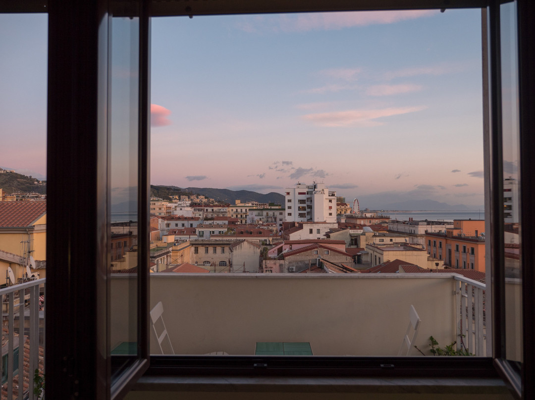 Salerno in Alto Mare B&B主图