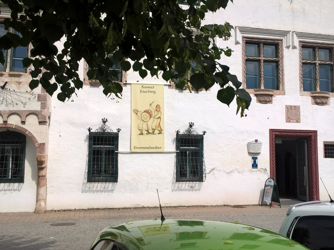格伦德尔湖旅游景点-Kammerhofmuseum Bad Aussee