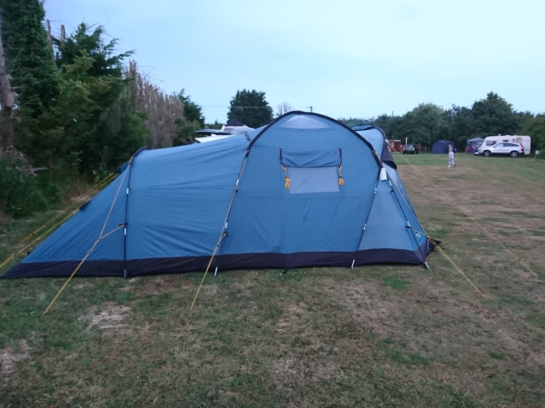 Rosa Campsite