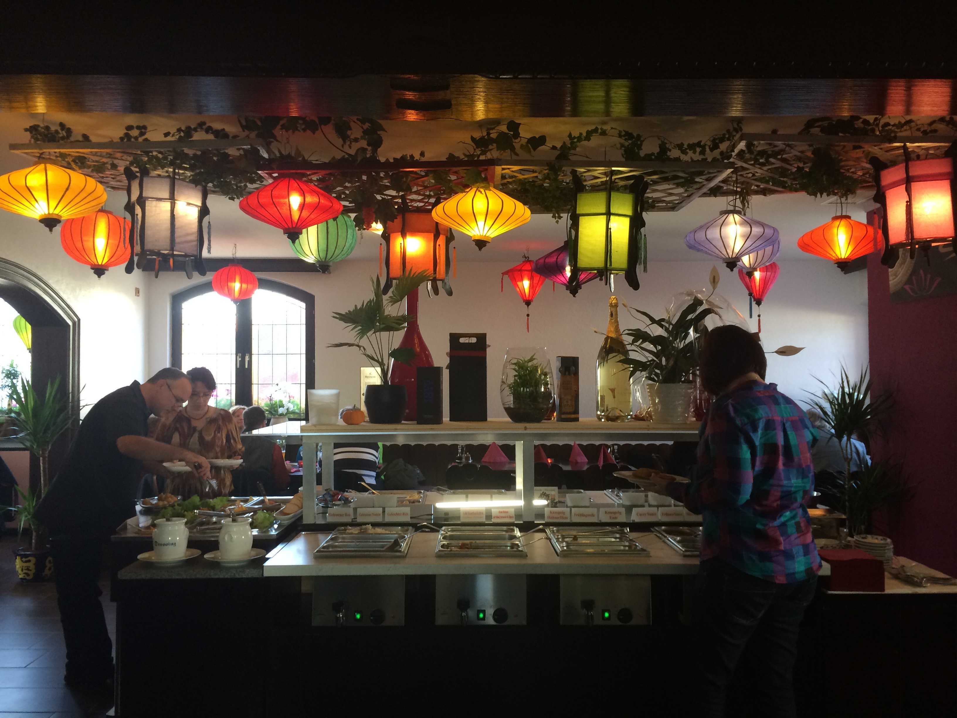 Hotel Restaurant Saigon-餐饮