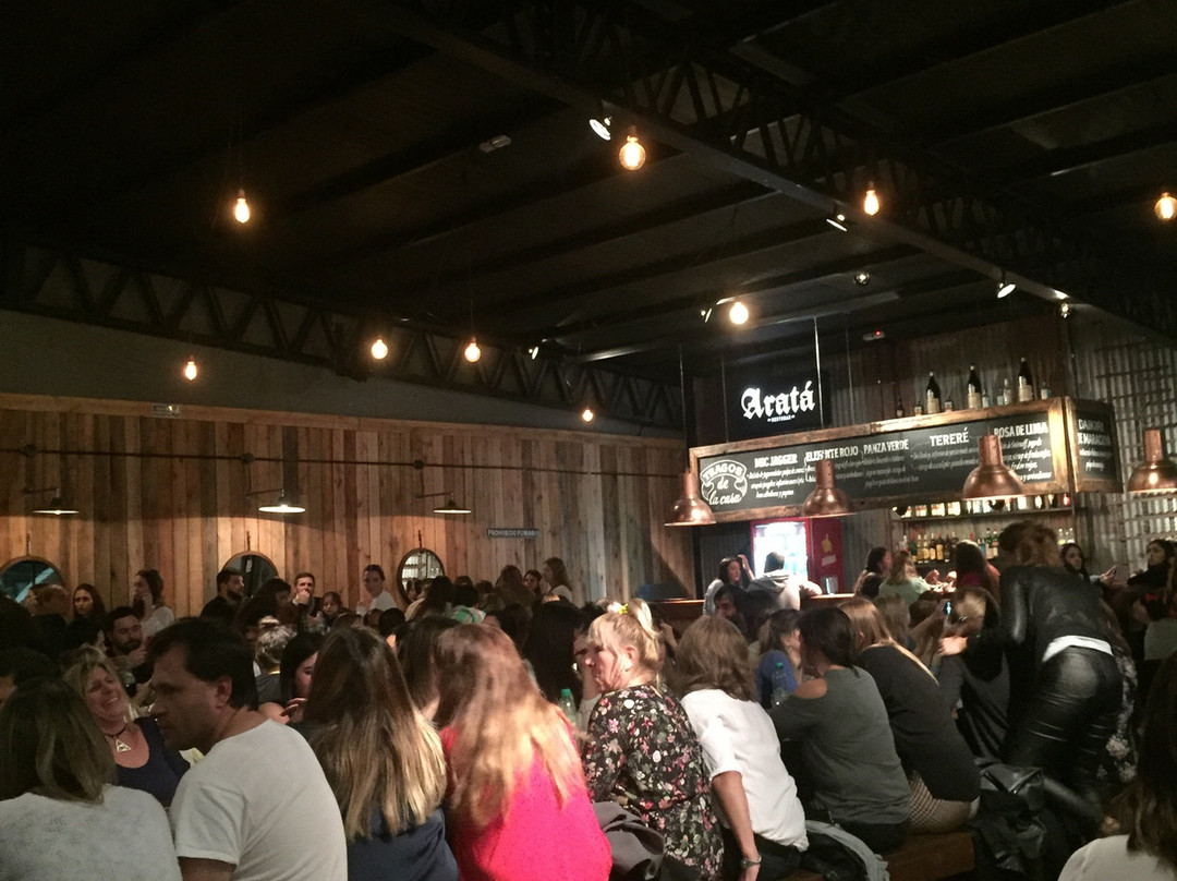 Arata Restobar