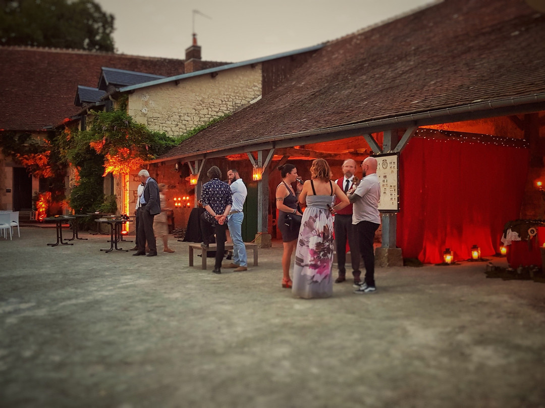 Chateau de la Mouchere主图