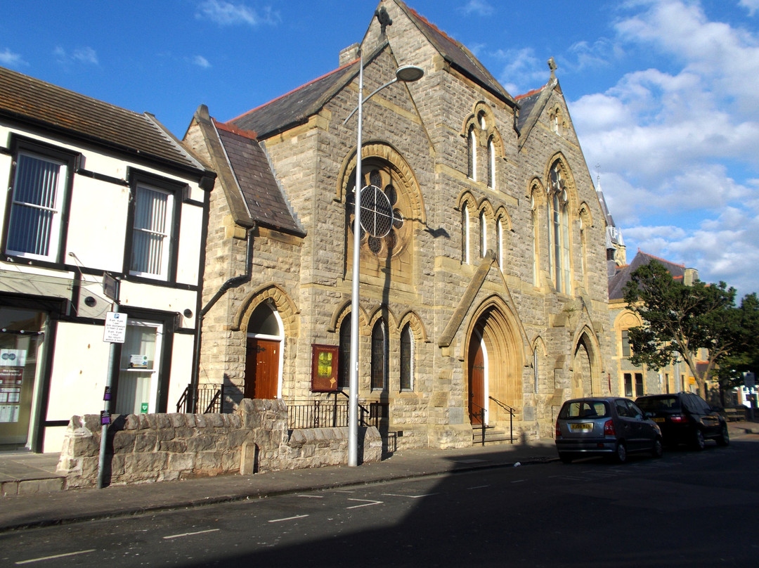 The United Church in Rhyl景点图片