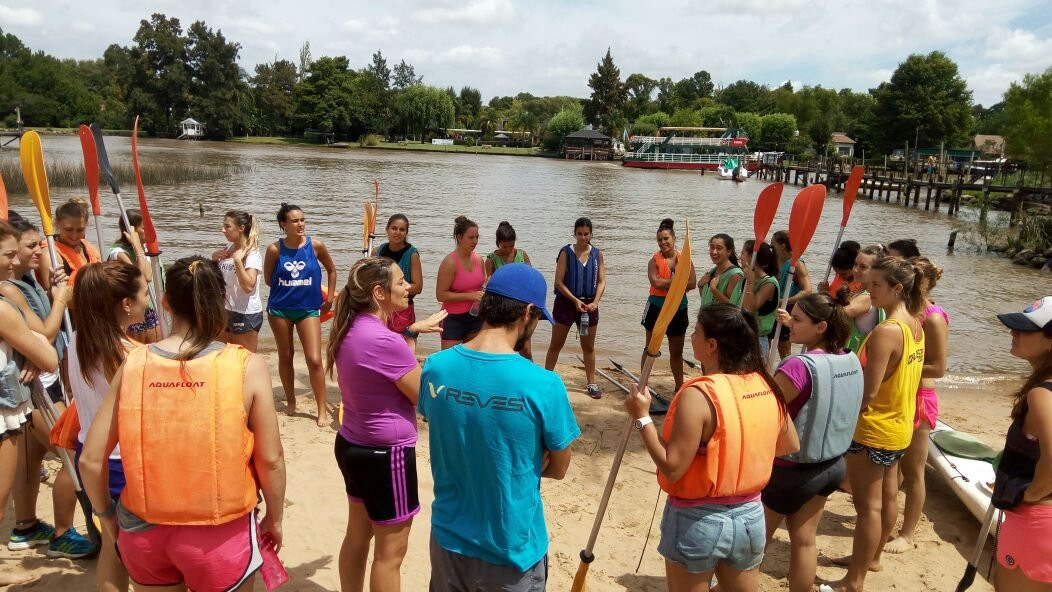 Delta en kayak-蒂格雷必去景点