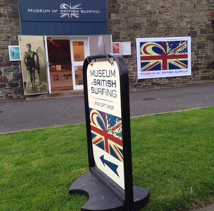 Museum of British Surfing景点图片