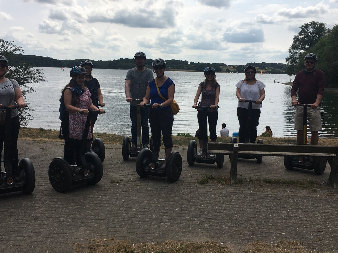 Segwaynam景点图片