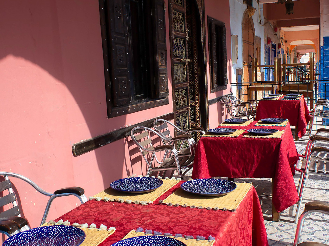 Hotel Restaurant Atlas主图