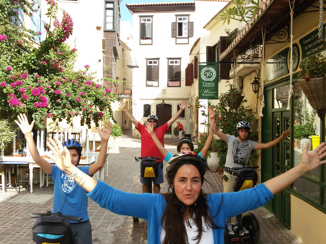 Chania Segway Tours景点图片