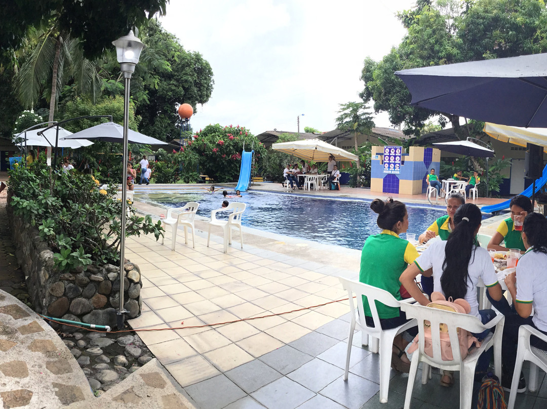 Hotel Las Acacias主图