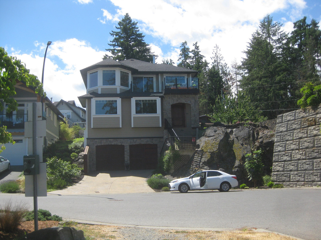 Eagle Rock Bed and Breakfast Chemainus主图