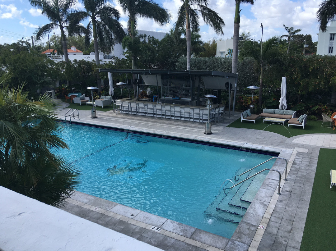 流浪者酒店主图