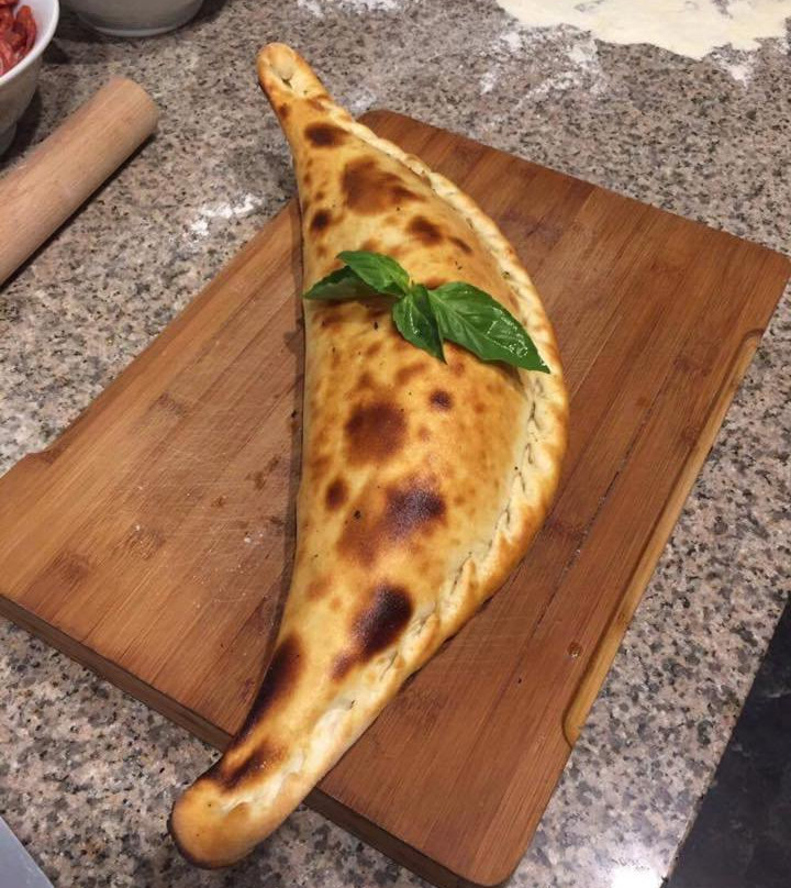 Pizza slice