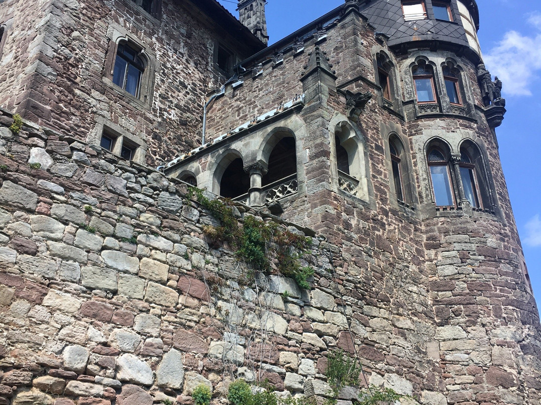 Schloss Berlepsch-Witzenhausen必去景点