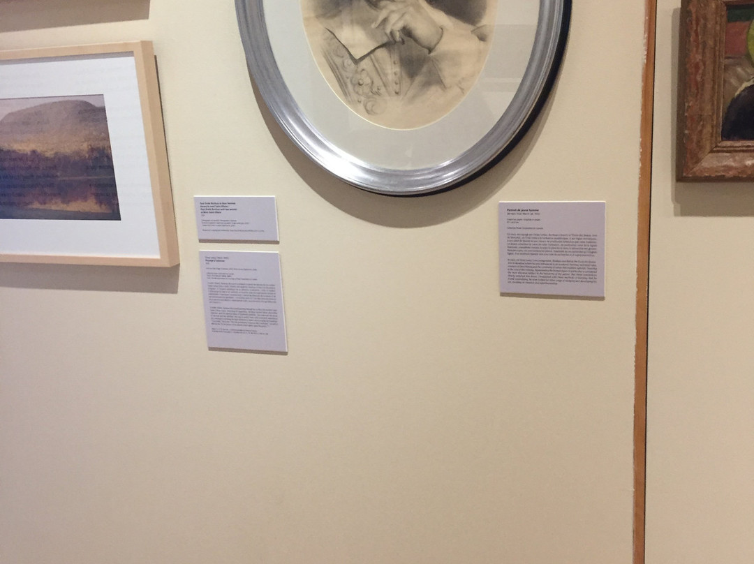 Musee d'art contemporain de Baie-Saint-Paul-Baie-St-Paul必去景点