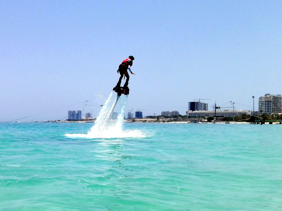 Flyboard Iran景点图片