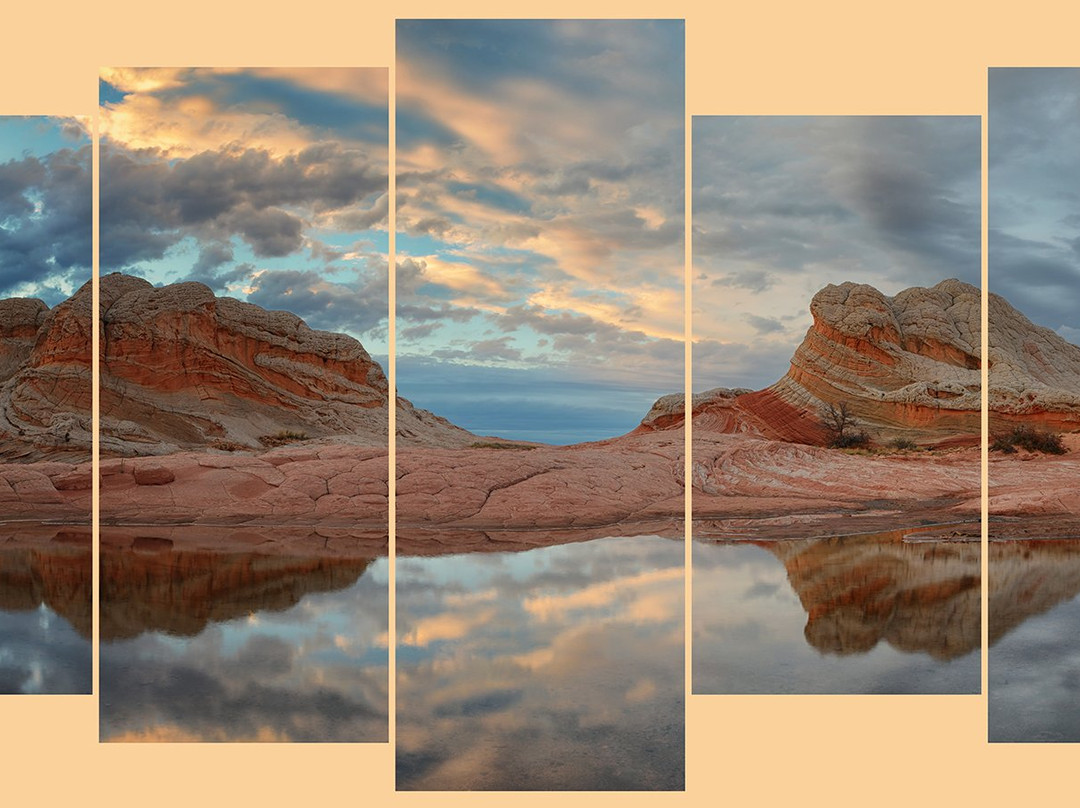 Mystic Canyon Light Gallery-Ivins必去景点