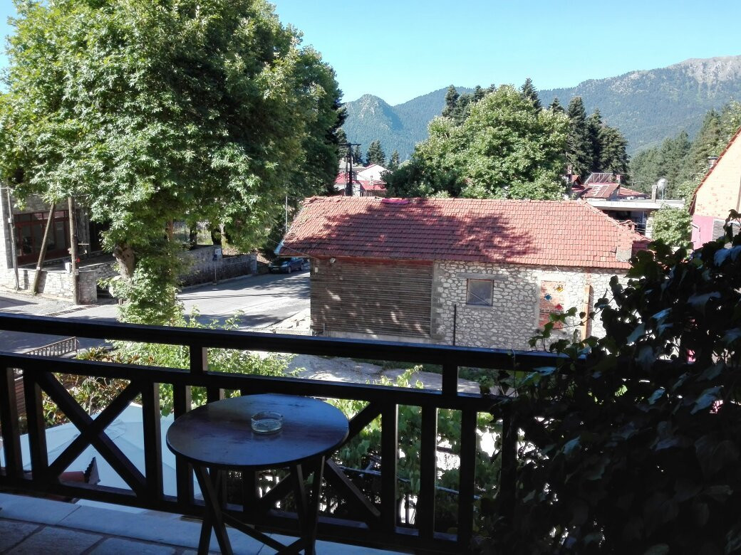 Archontiko Tsiboni主图