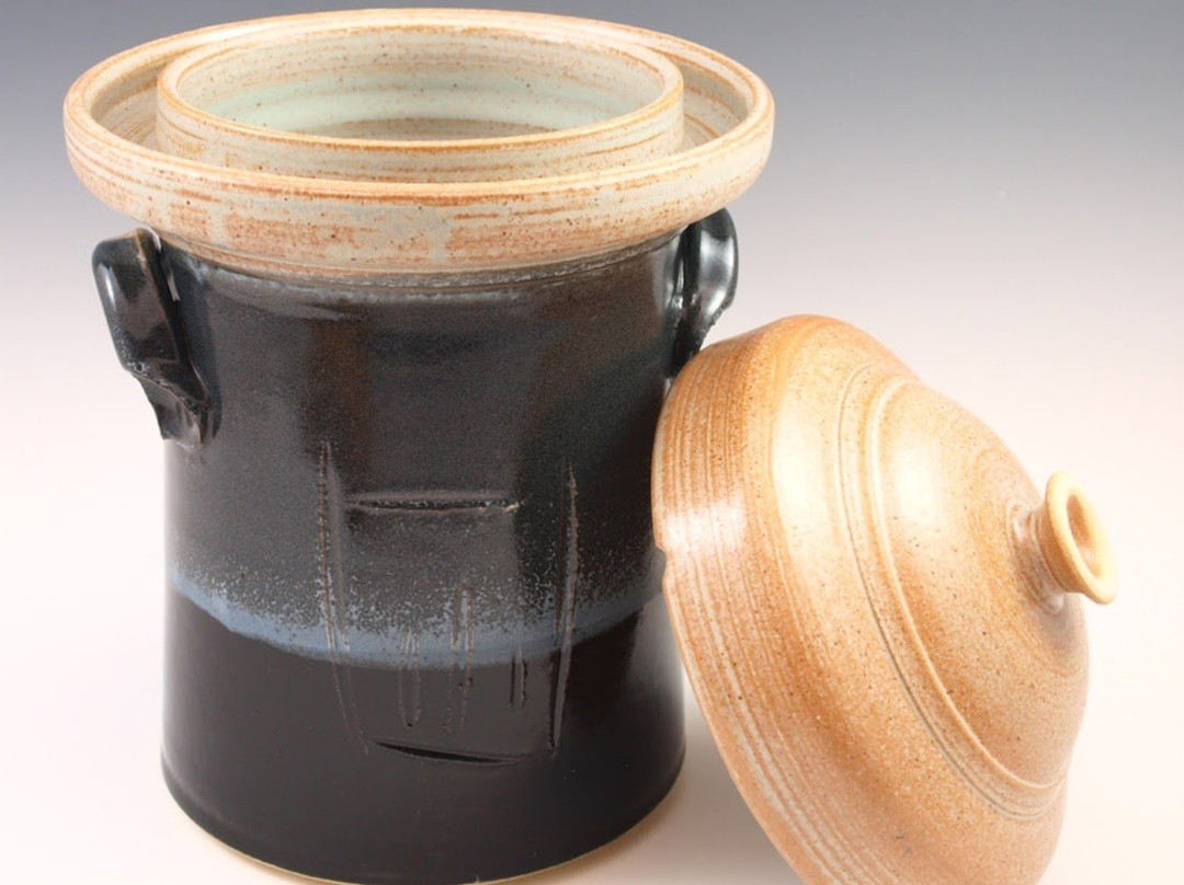 Luke Iannuzzi Pottery-Warren必去景点