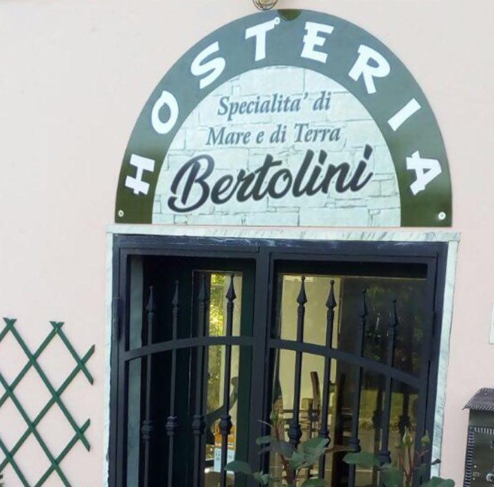 Carpena餐馆和美食-Hosteria Bertolini