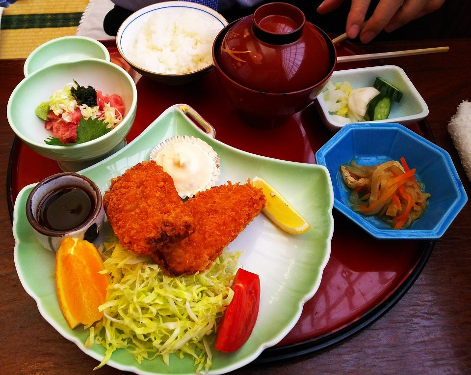 味田中