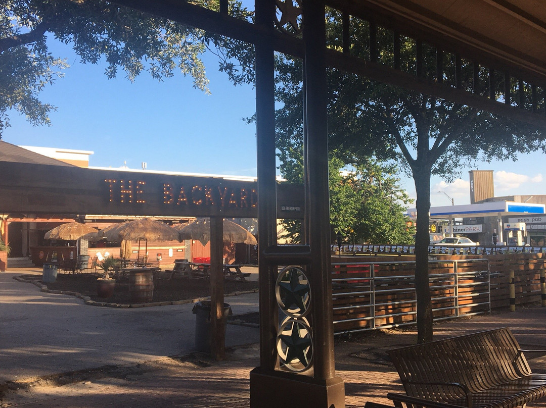 The Backyard on Northgate