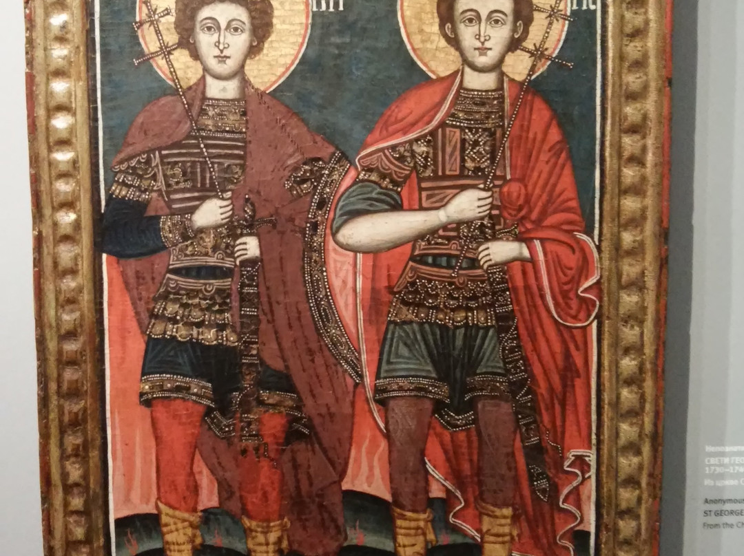 The Gallery of Matica srpska-诺维萨德必去景点
