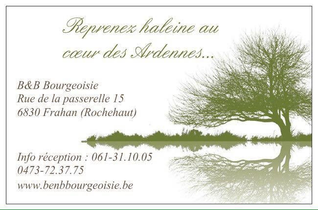 B&B Bourgeoisie主图