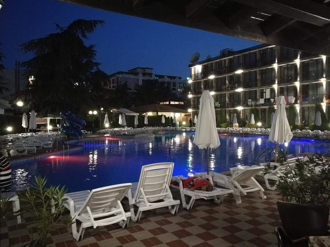 Hotel Baikal - All Inclusive主图