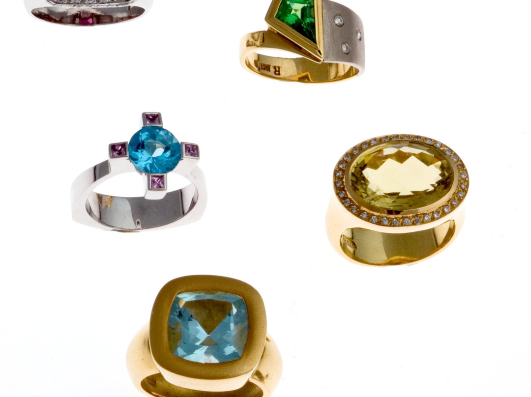 Roma Jewellers-桑顿必去景点