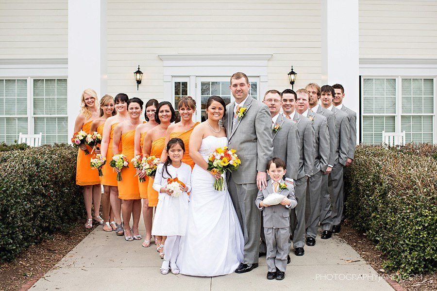 River Ridge Golf Club-罗利必去景点