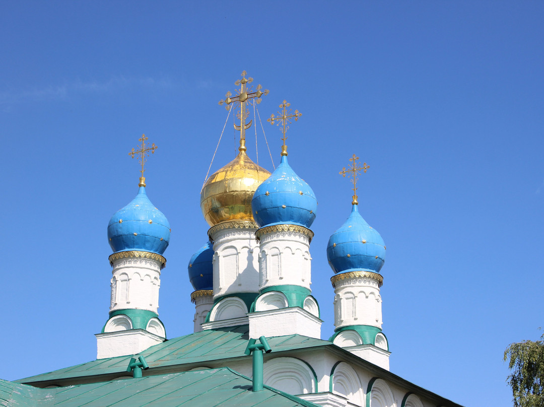 Church of the Annunciation of the Blessed Virgin景点图片