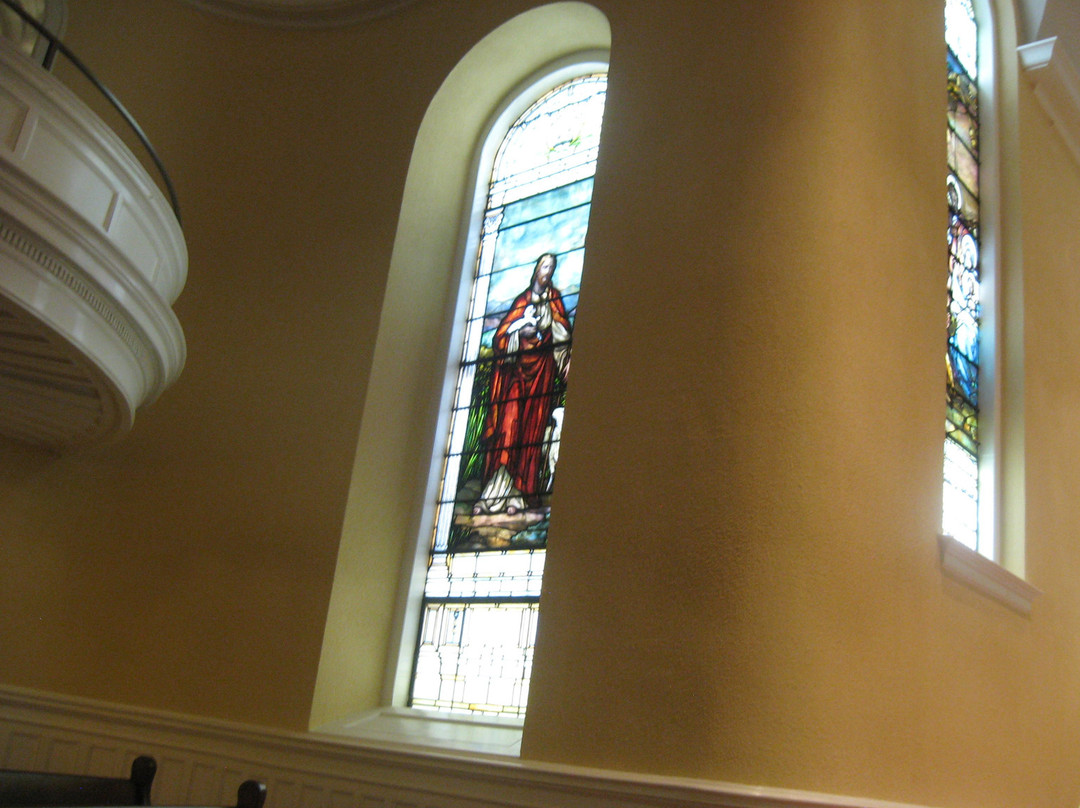 Home Moravian Church景点图片
