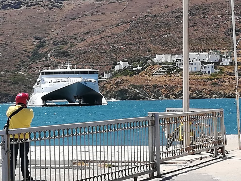 Fast Ferries-拉斐那必去景点