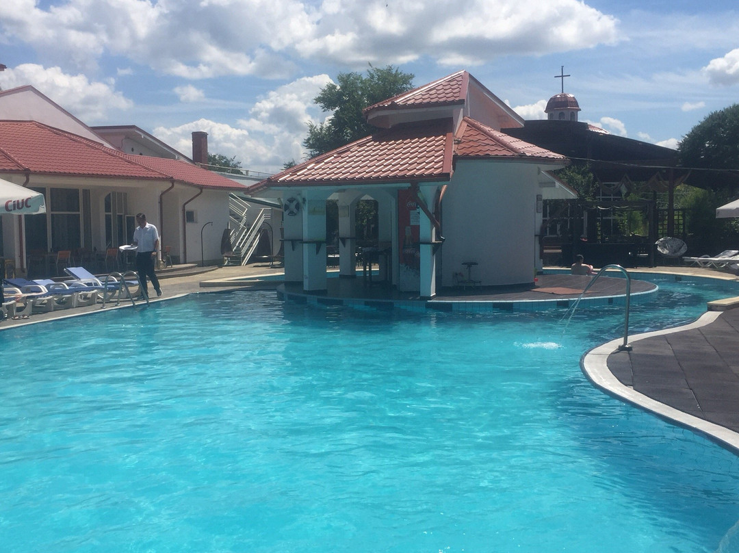 Steaua Apelor Resort