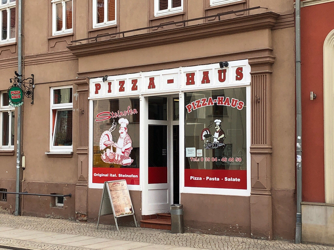 Born餐馆和美食-Pizza Haus