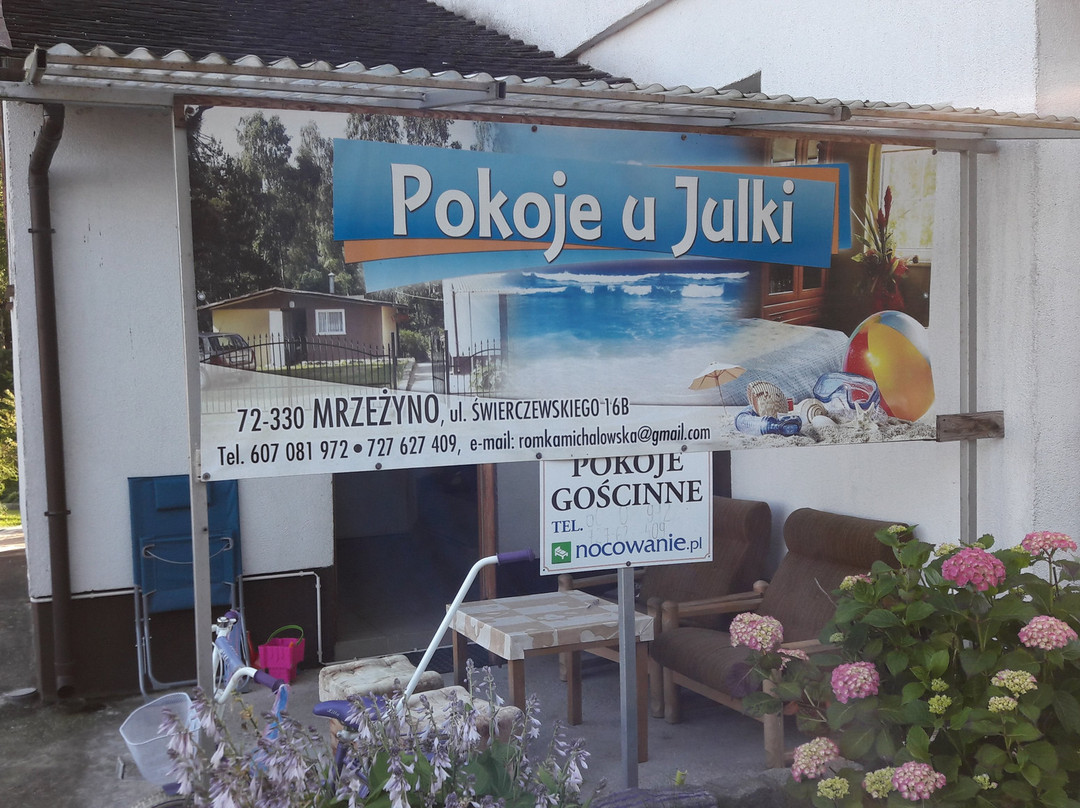 U Julki Guest Rooms