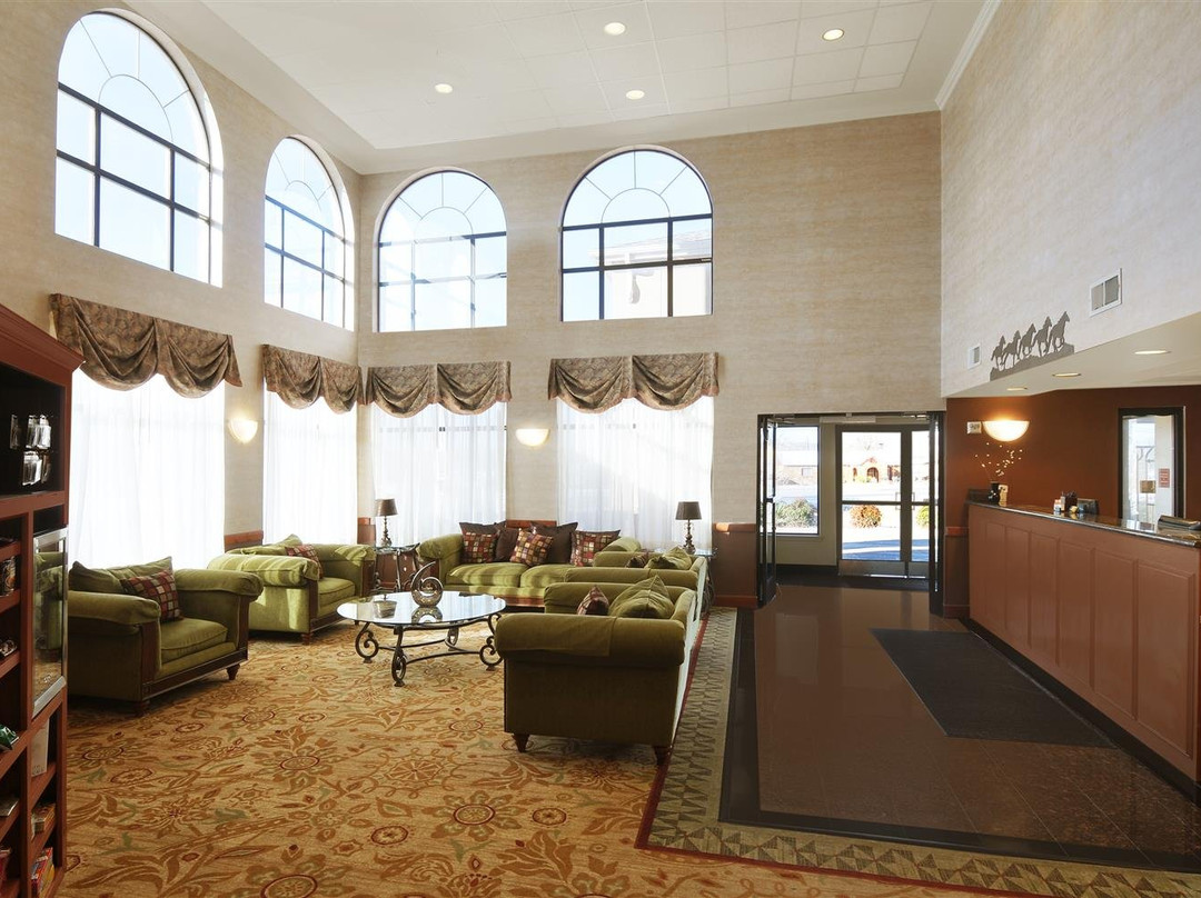 Best Western Plus Graham Inn主图